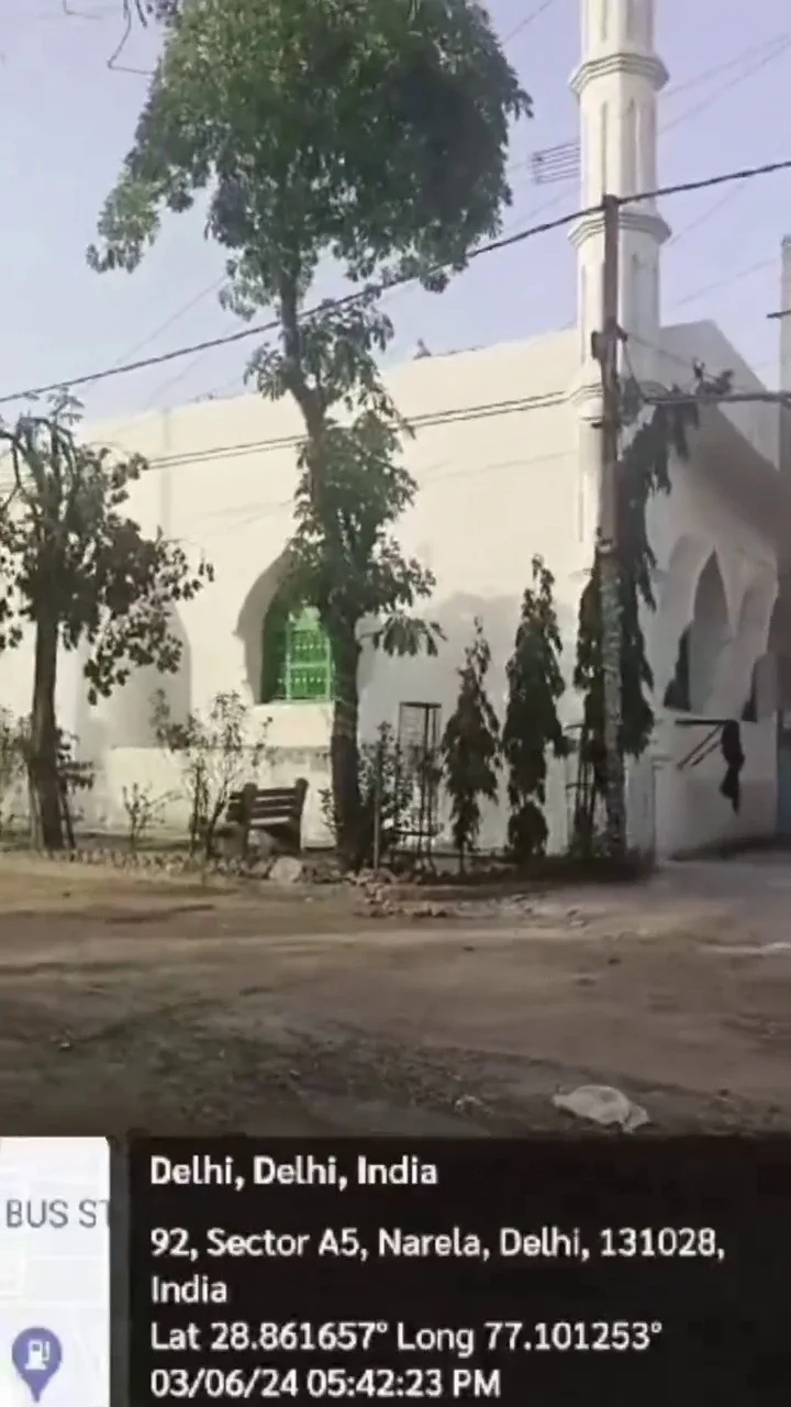 After Illegal Mosque Razed