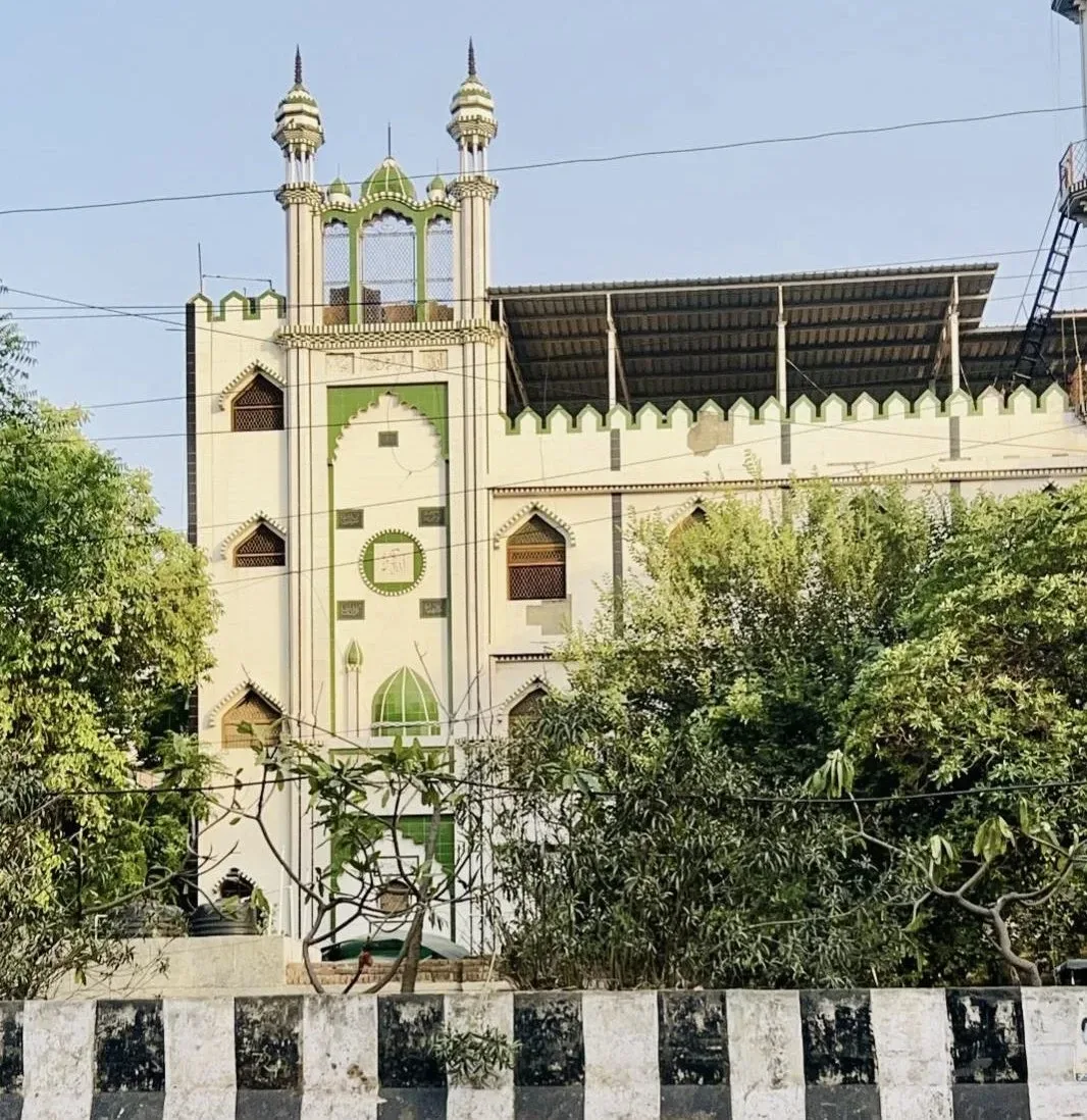 Illegal Mosque on Public Park; Court Order for Demolition Secured