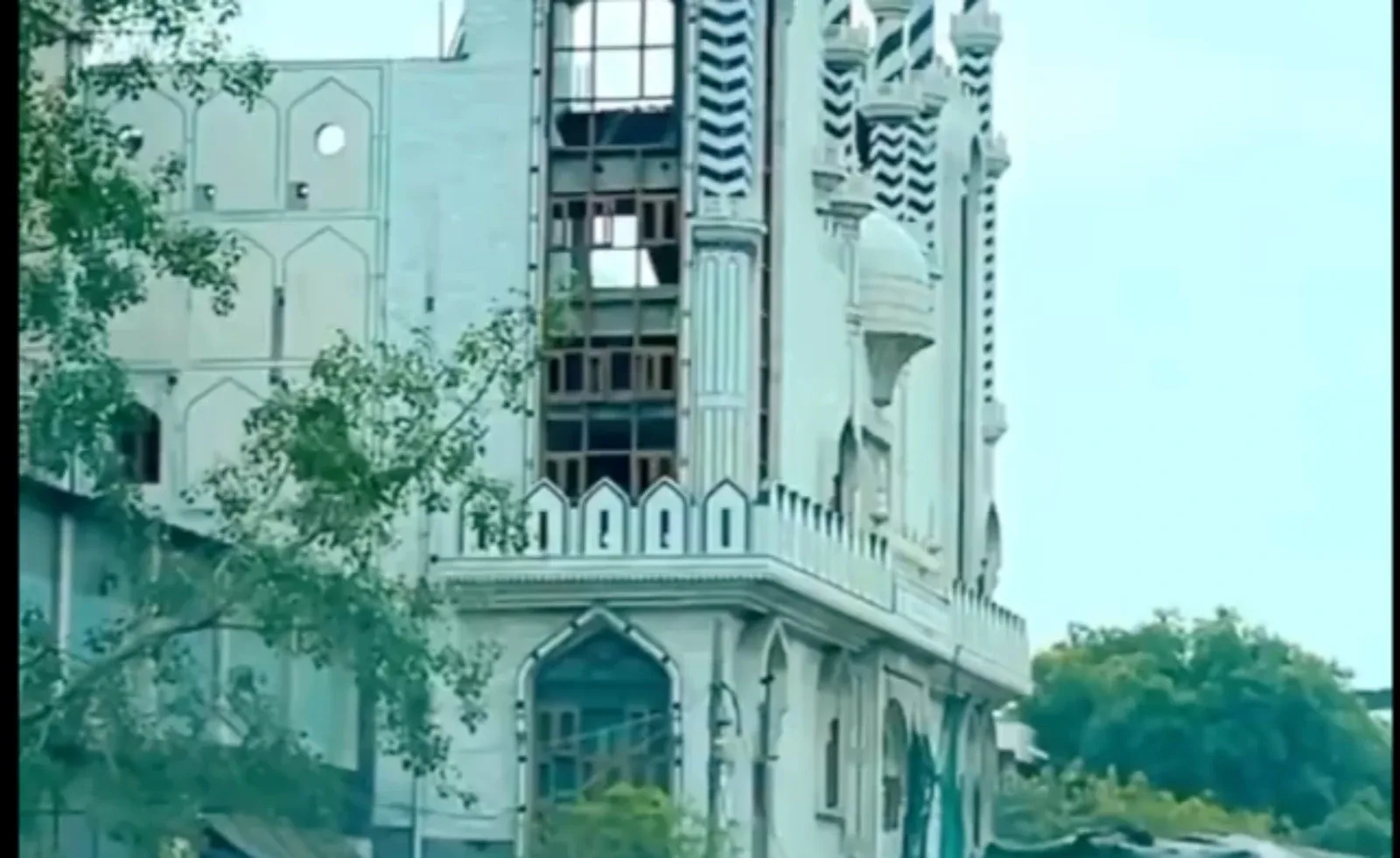 Illegal Mosque Proved. Court Order for Demolition Secured