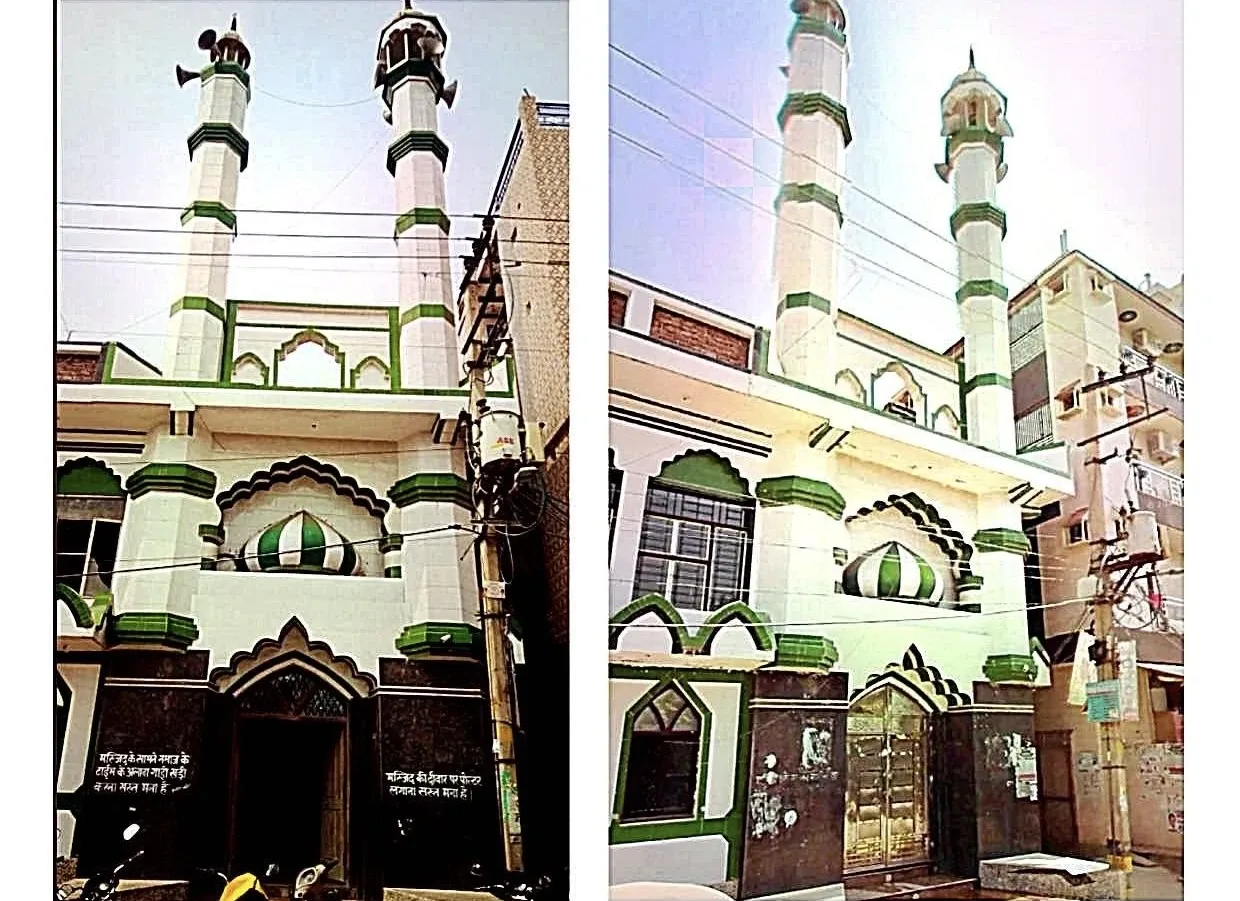Illegal Mosque Standing On Public Park. Court Order for Demolition Secured
