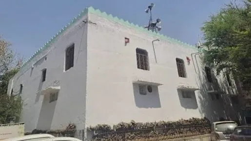 Illegal Mosque Built on Public Park. Court Order for Demolition Secured