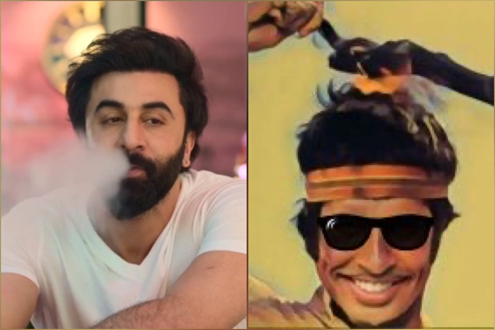 The Ba**ds of Bollywood glamourises banned e-cigarette