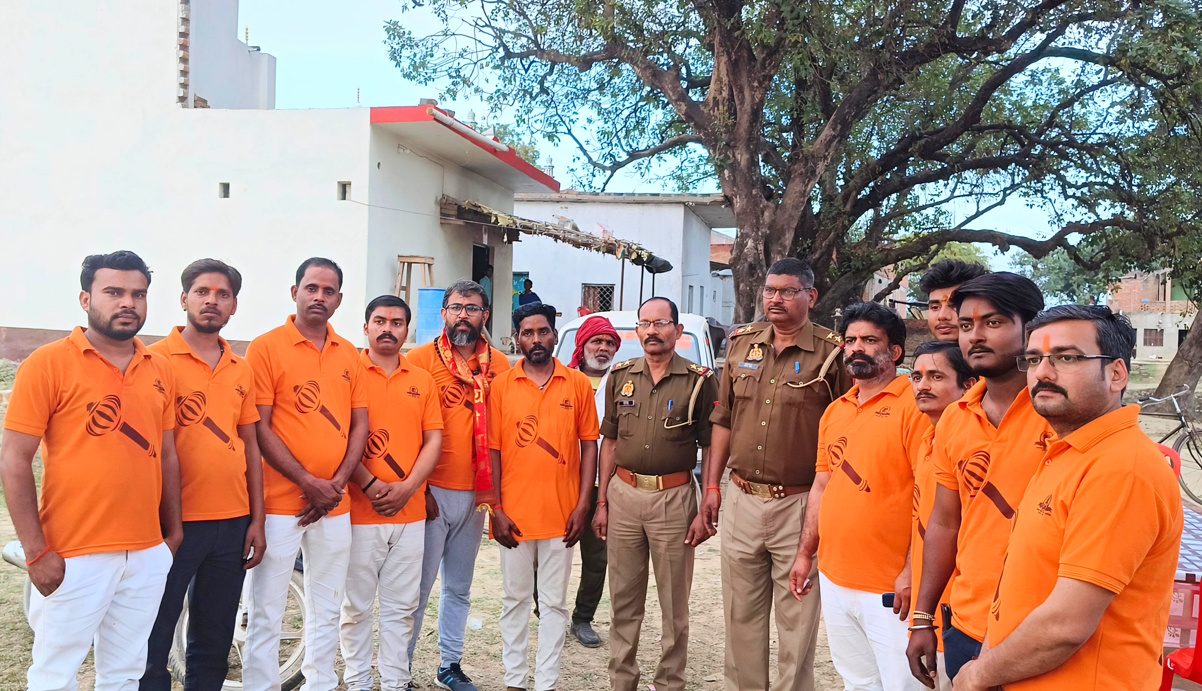 Image accompanying the report: Field Investigation: Couple Shiv-Kavita Forced to Become Abdulla-Fatima by Village Pradhan