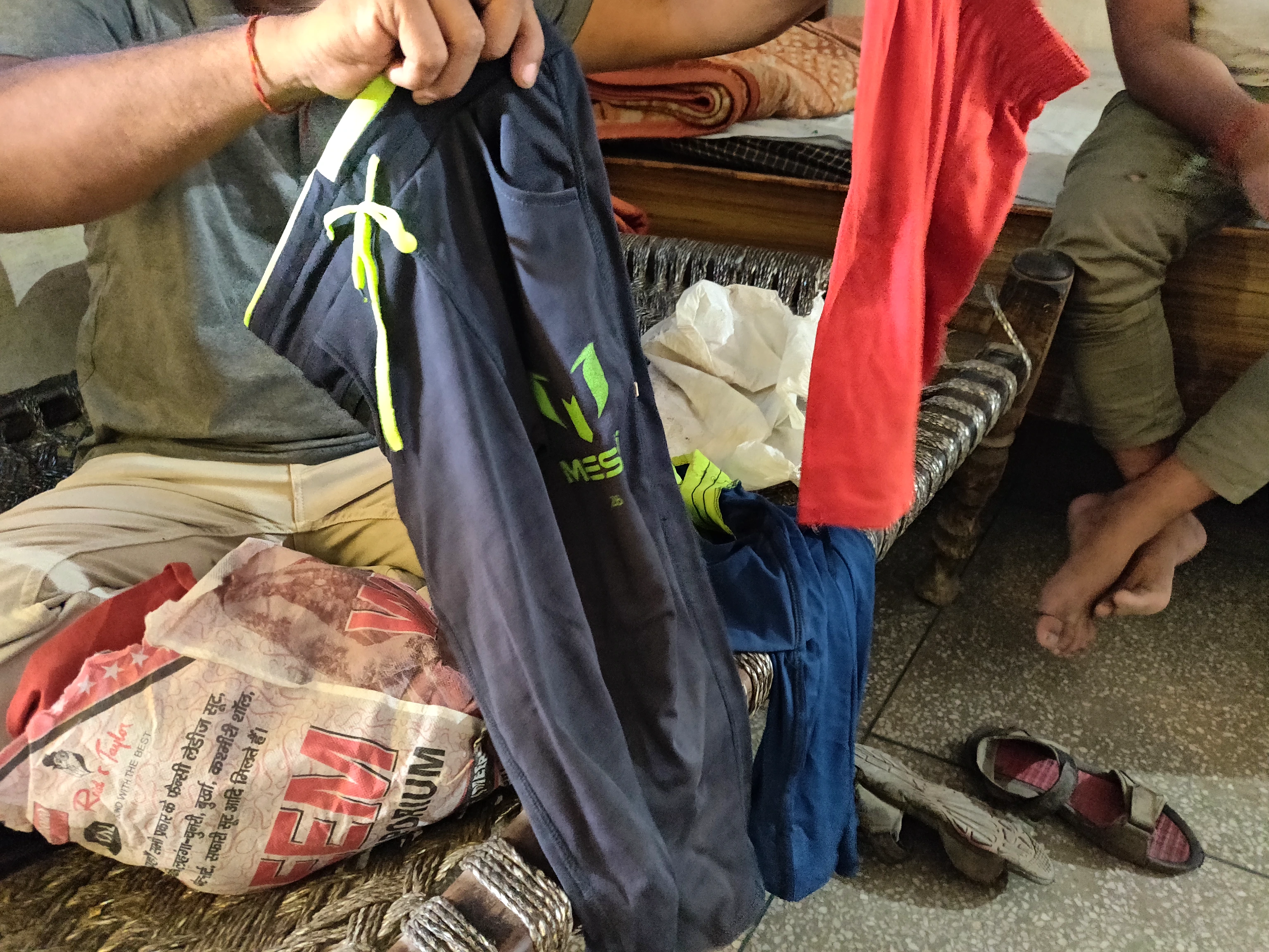 Image accompanying the report: Field Investigation: Hindu Boy, 9, Forcibly Circumcised and Enrolled in Madrassa