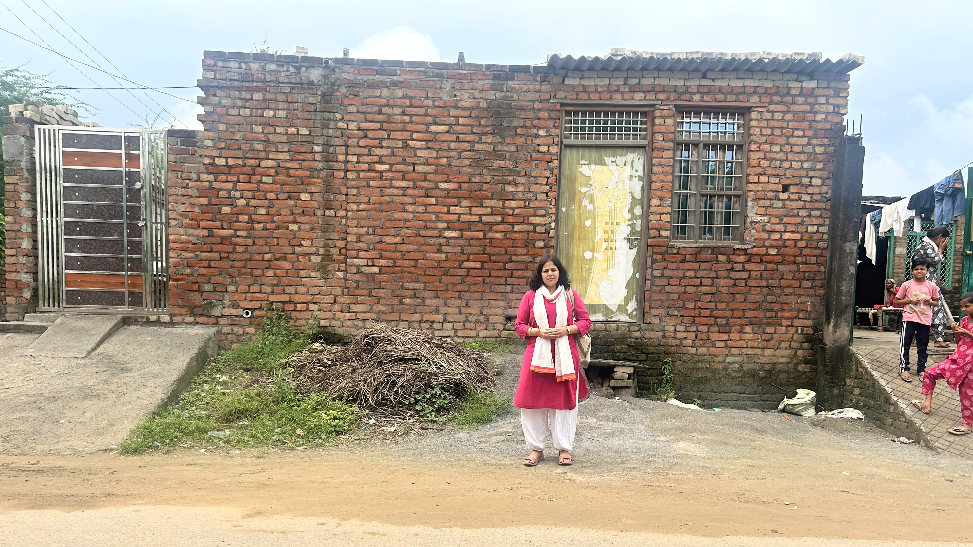 Image accompanying the report: Ground Report: Dalit Mahapanchayat in Mewat Against Forced Conversions to Islam