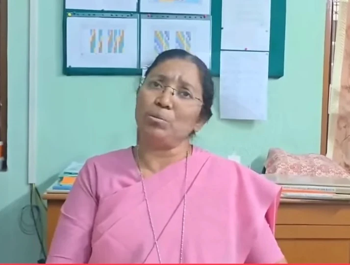 Jashpur accused principal