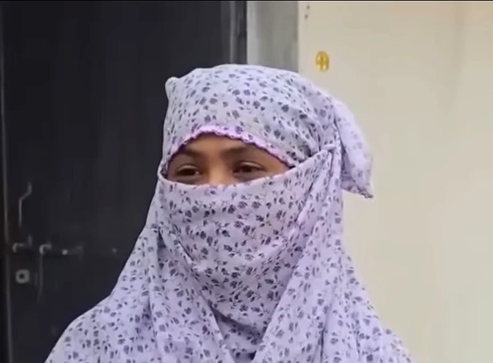 Jashpur accused Sushmita Baghel