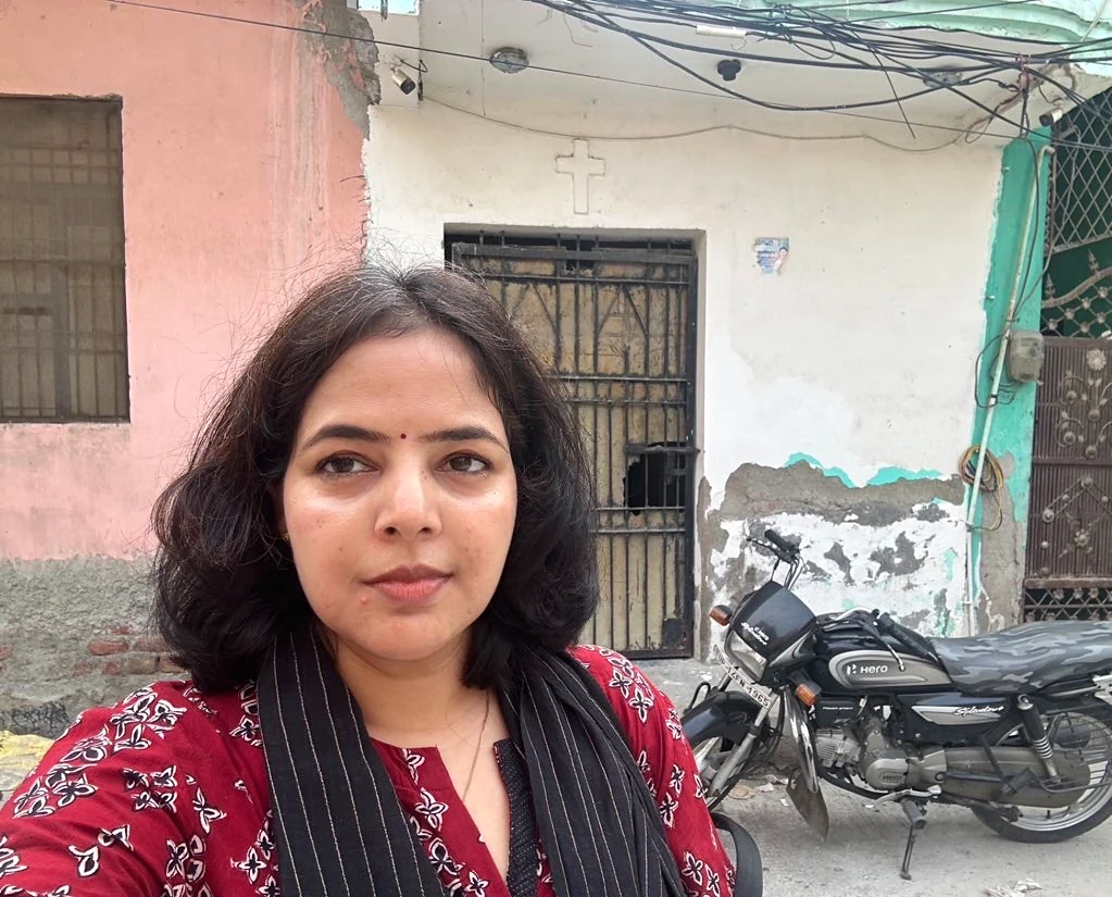 Image accompanying the report: NHRC Orders Probe After Complaint Against Pastor’s Hindu Claim for Quota